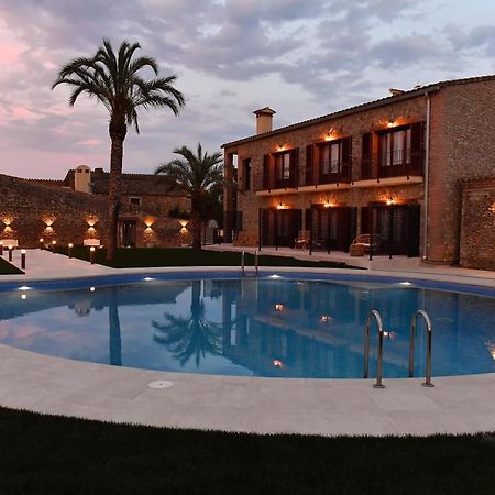 Hotel Aires De L'Emporda Vilacolum Esterno foto
