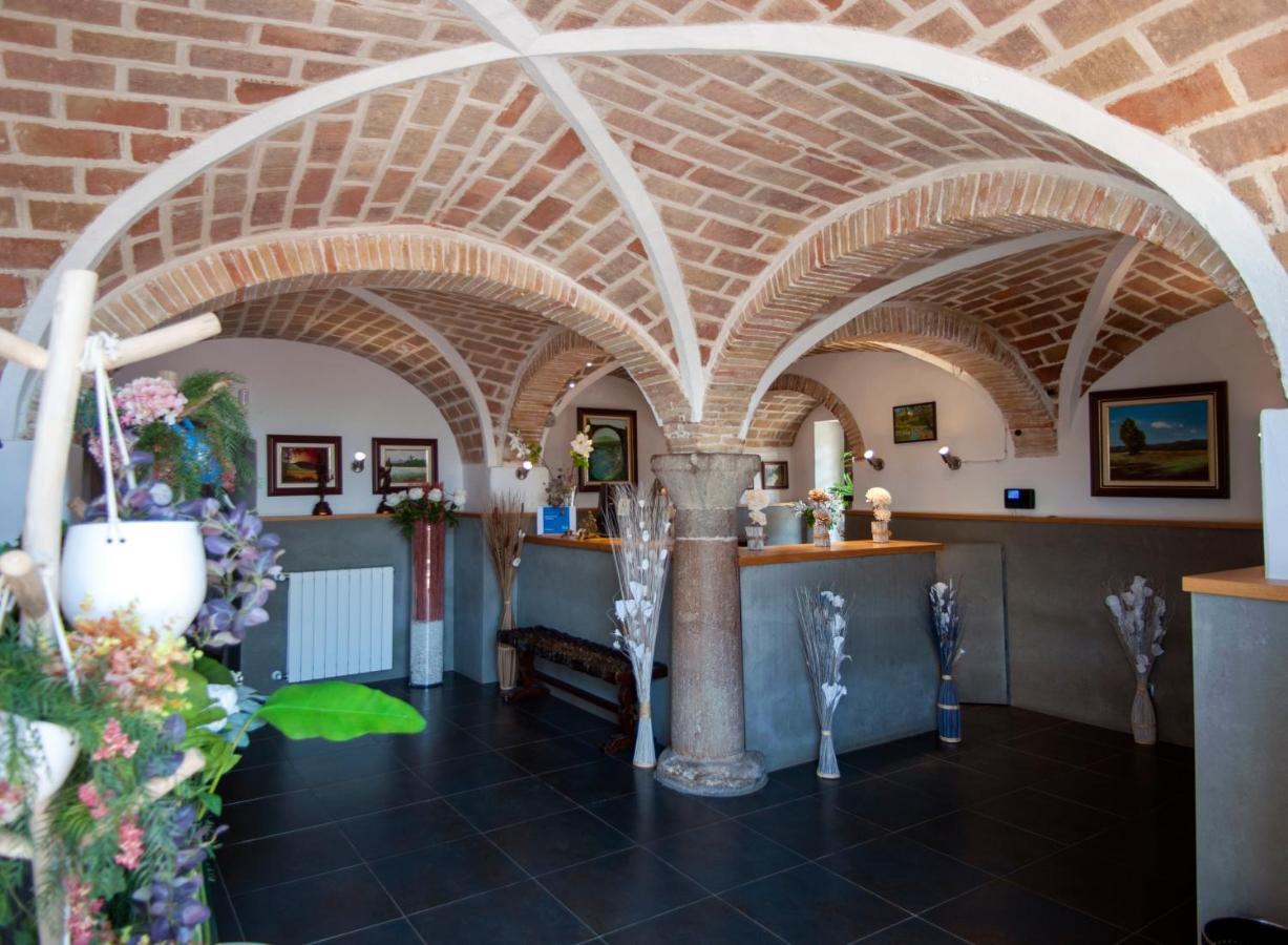 Hotel Aires De L'Emporda Vilacolum Esterno foto