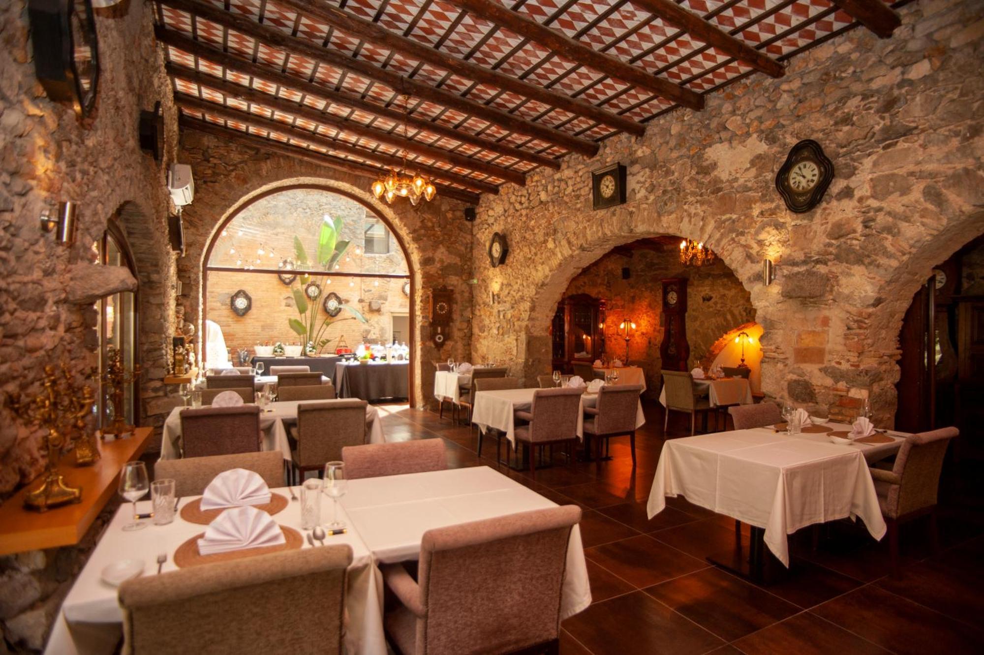 Hotel Aires De L'Emporda Vilacolum Esterno foto